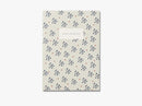 Small notebook, floral sand