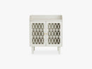 Harlequin Changing Table, Light Sand