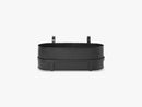 Bau Balcony Box, Black