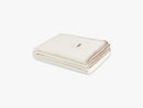 Wool Plaid, Ivory