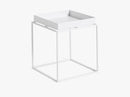 Tray Table - Small, Hvid
