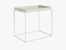 Tray Table Side, Grå