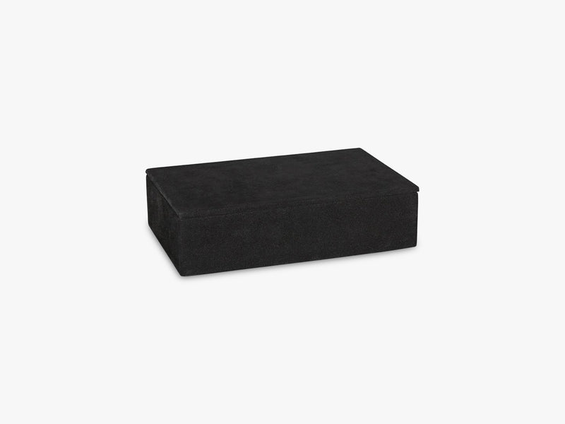 Rough Small Box, Black