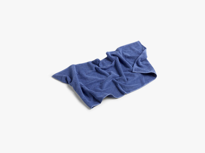 Frotté Guest Towel, Blue