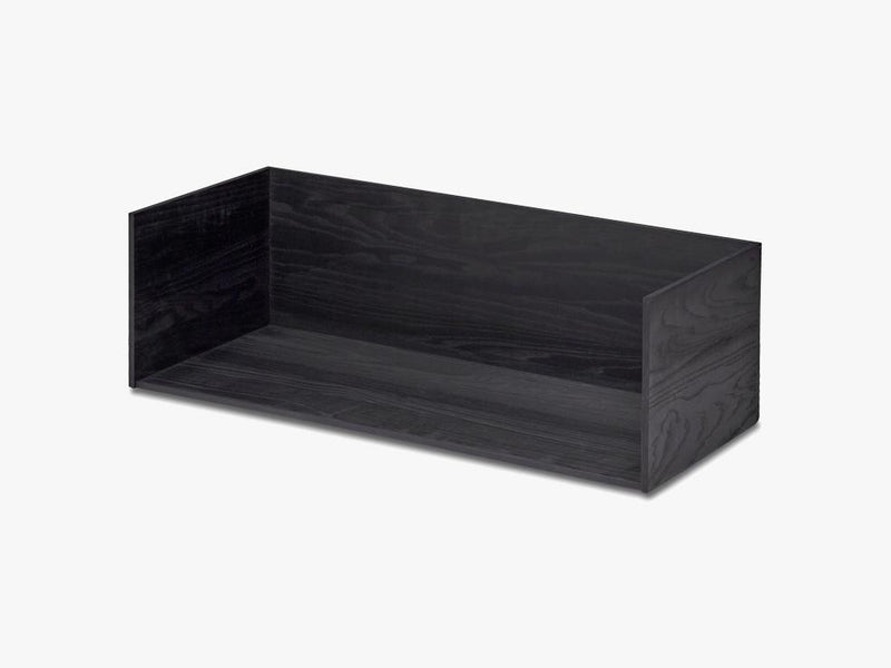 Vivlio Shelf, Large, Black