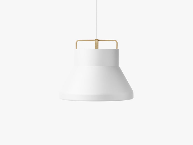 Voyage Pendant M2, Ø58 White/Oak