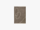 Desert Tufted Rug - Sand, 200x300