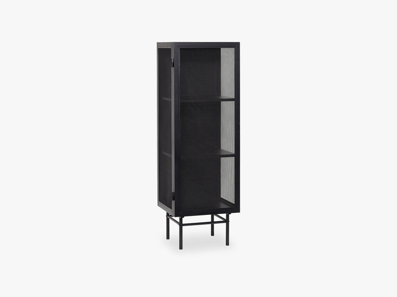 Cabinet, Mesh metal