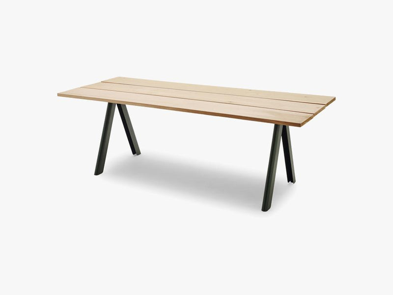 Overlap Table, Hunter Green