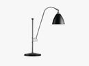 Bestlite BL1 Table Lamp - Ø16 - Crome Base, Black