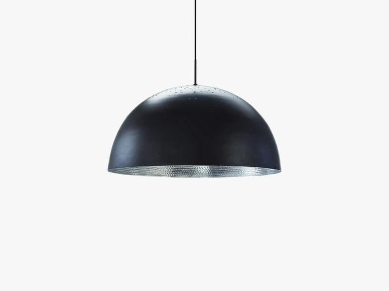 Shade Light Pendant - Black, Ø60