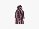 Bathrobe Terry, Purple Brown