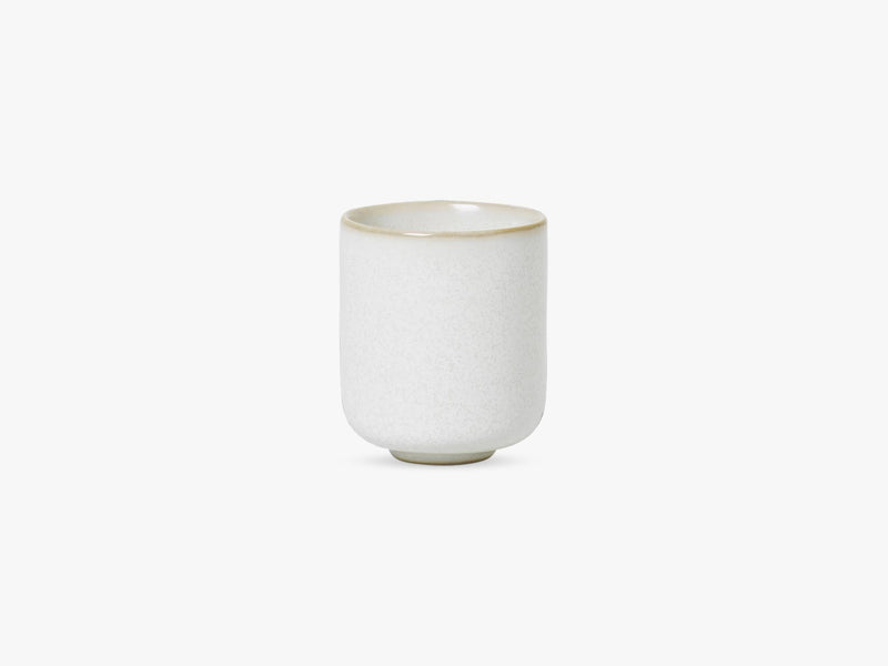 Sekki Cup - Large, Cream