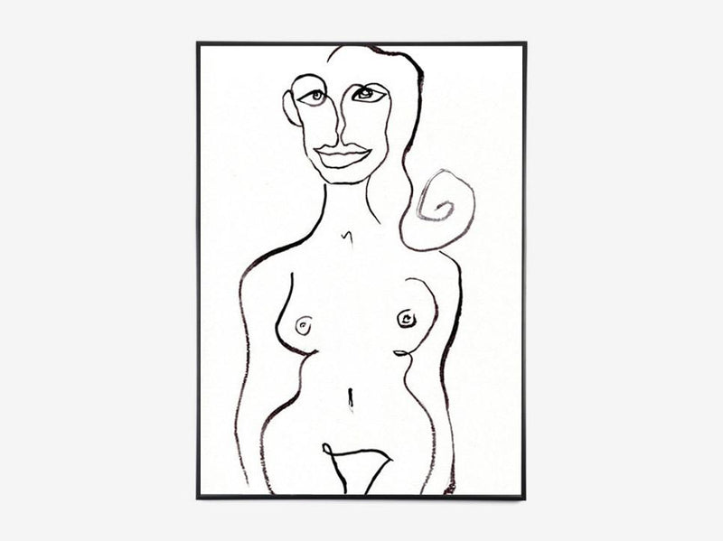 Female Nude