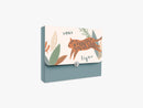 Opbevaring til tegninger - Wildlife, eucalyptus blue