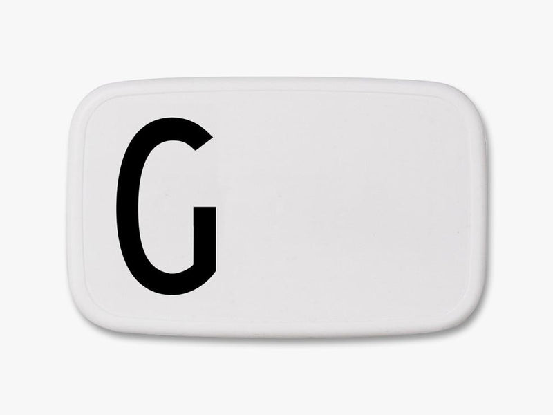 G - Personal Lunch Box