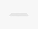 Panton Wire Top Panel, New White