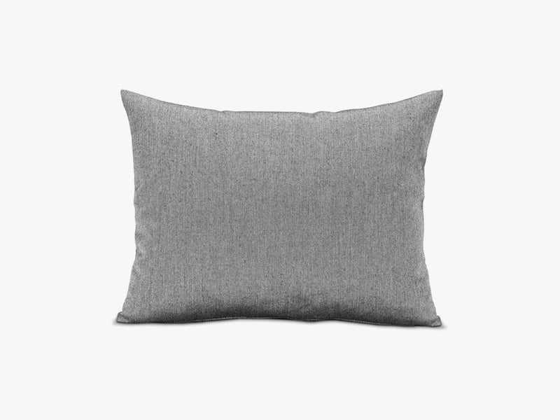 Barriere Pillow 60x50, Ash