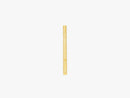 Uno Candles - 16 pcs, Yellow