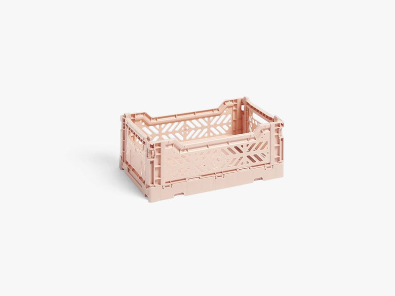 Colour Crate Small, Soft Pink