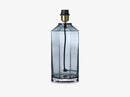 Glas Base large, blue