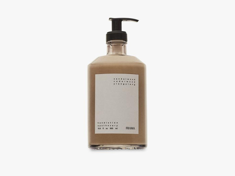 Apothecary Hand Lotion, 500ml