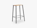 Adam Stool H65, Grey