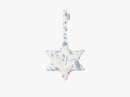 Play Gym - Star with crinkle paper, Pressed Leaves Blue