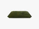 The Moor Rug - AP6, Green Pine