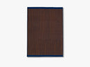 Blue-Brown-Blue, 200x300 cm