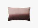 Collect Cushion SC30 - 50x80, Cloud&Burgundy Linen Indigo
