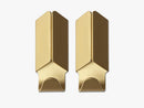 Volet - Knager 2 stk, Guld