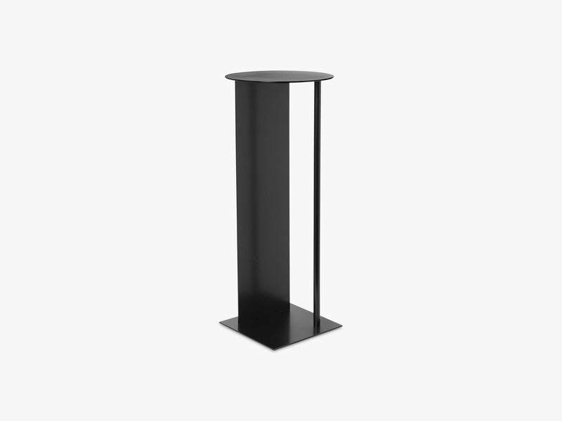 Place Pedestal, Black