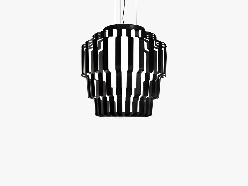 Pallas™ Pendant, Black