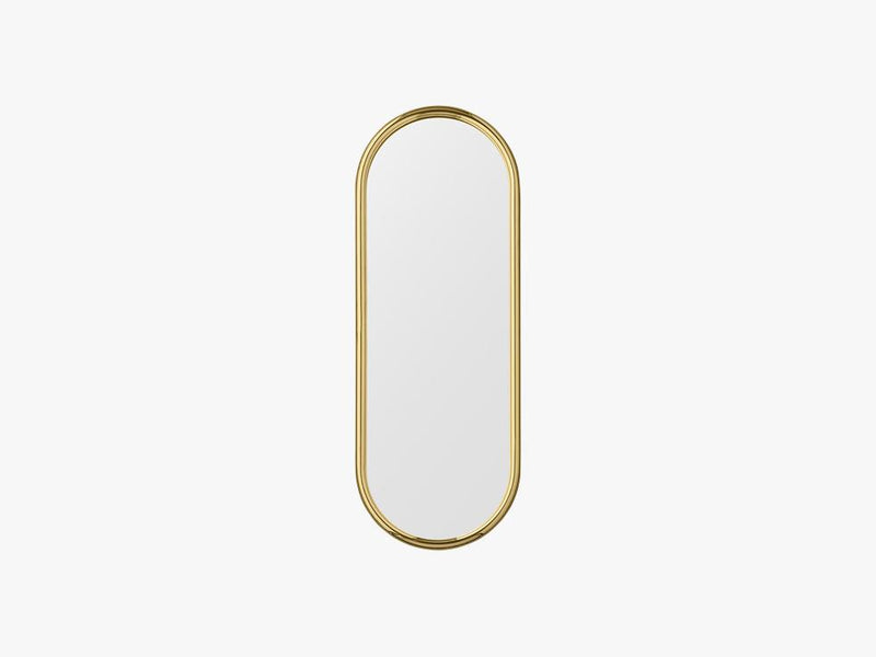 ANGUI mirror, gold