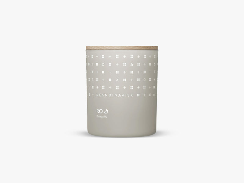 RO Scented Candle