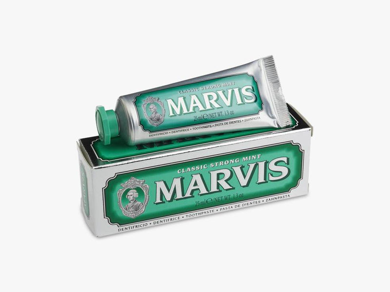 Marvis 25 ml, Classic Strong Mint