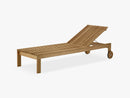 Amaze Solvogn, Teak
