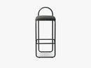 ANGUI bar chair high, forest