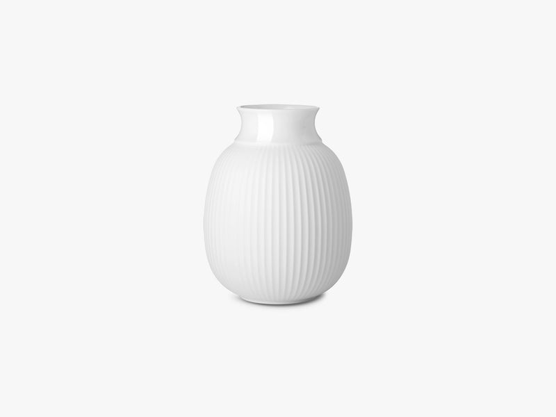 Lyngby Curve Vase