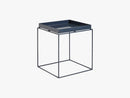 Tray Table - Medium, Deep Blue - High gloss