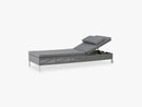 Rest Solvogn Single, Grey