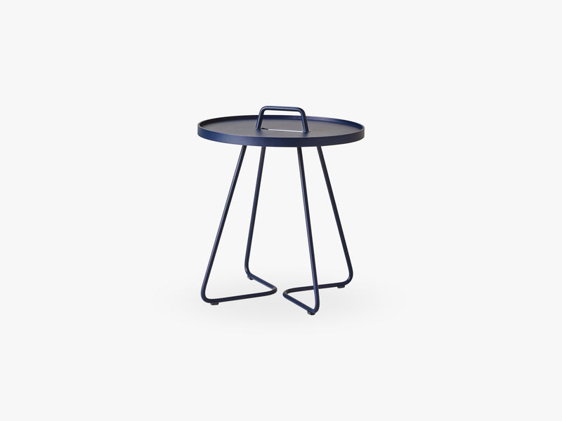 On-The-Move Sidebord Lille, Midnight Blue