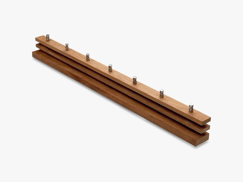 Cutter Coat Rack 100, Teak