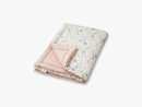 Blanket Soft (90x120cm), Pressed Leaves Rose