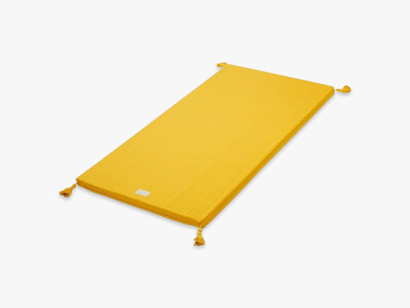 Playmat Printe, Mustard