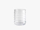 Wilma Vase, Clear
