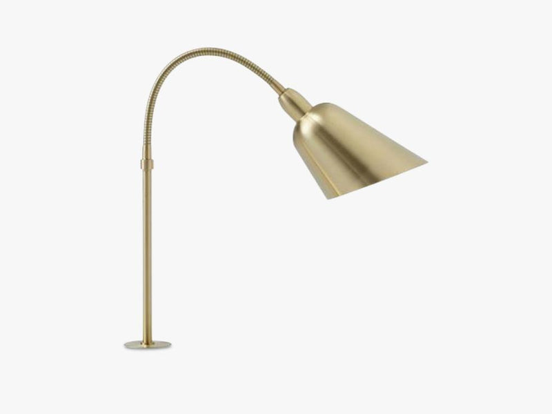 Bellevue plug-in table lamp - AJ10, Brass