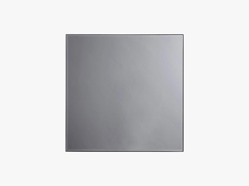 MIRRA mirror, col cool grey glass