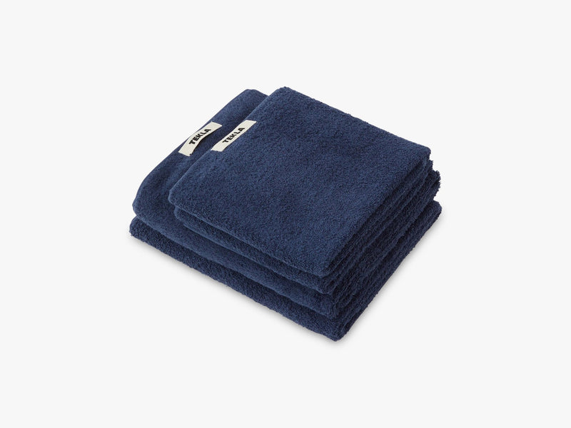 Bath Towel, Navy